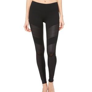 Alo Moto leggings